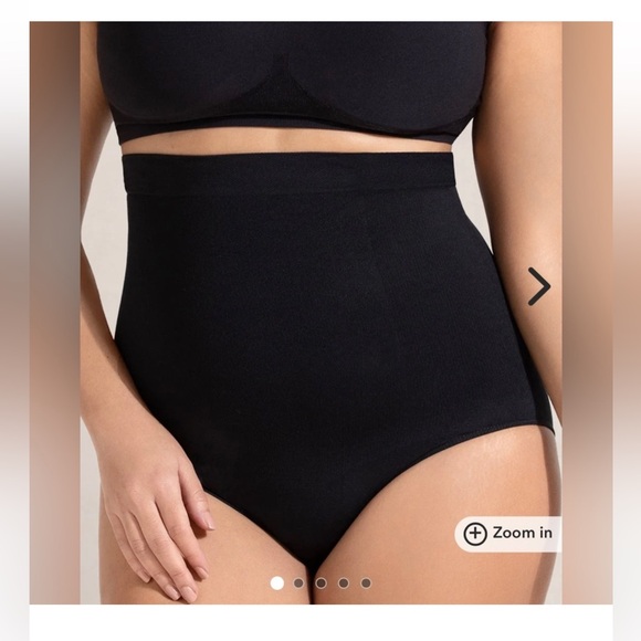 NWT Women Shapermint Essentials All Day Every Day High Waisted Shaper Panty XS/S - Picture 6 of 7